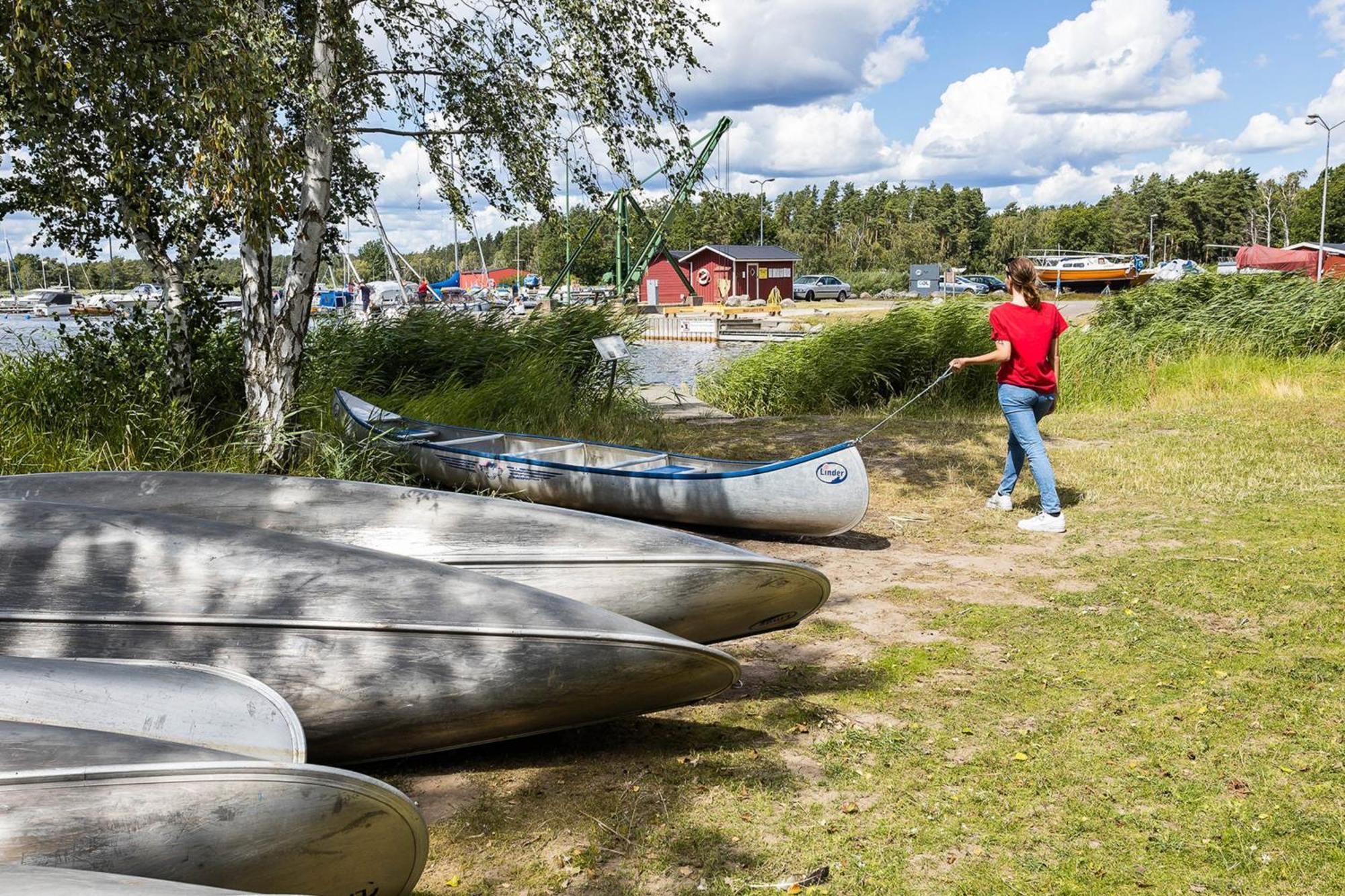First Camp Stensoe-Kalmar Exterior foto