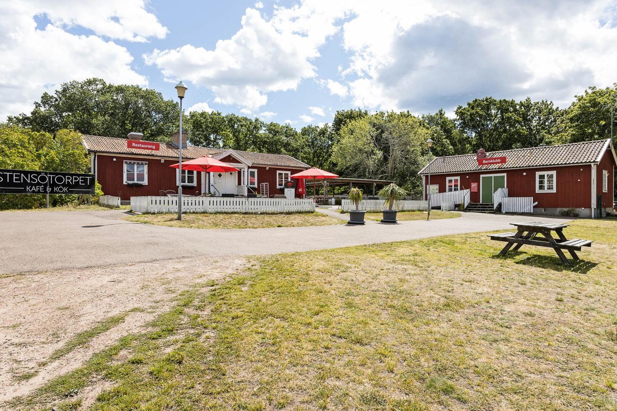 First Camp Stensoe-Kalmar Exterior foto